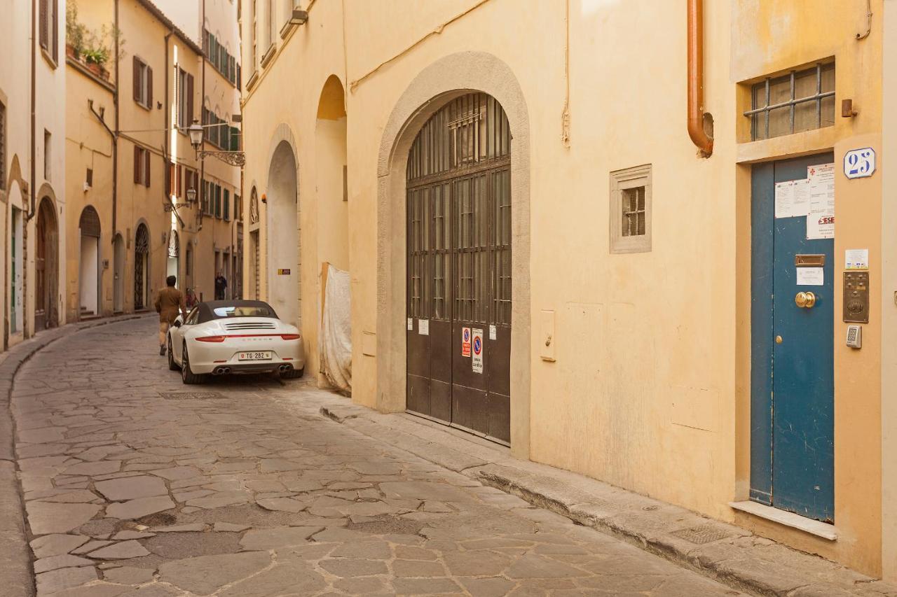 Tornabuoni - Flo Apartments فلورنس المظهر الخارجي الصورة