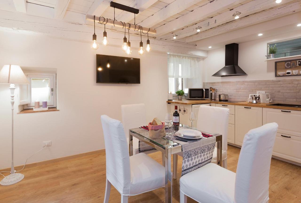 Tornabuoni - Flo Apartments فلورنس المظهر الخارجي الصورة