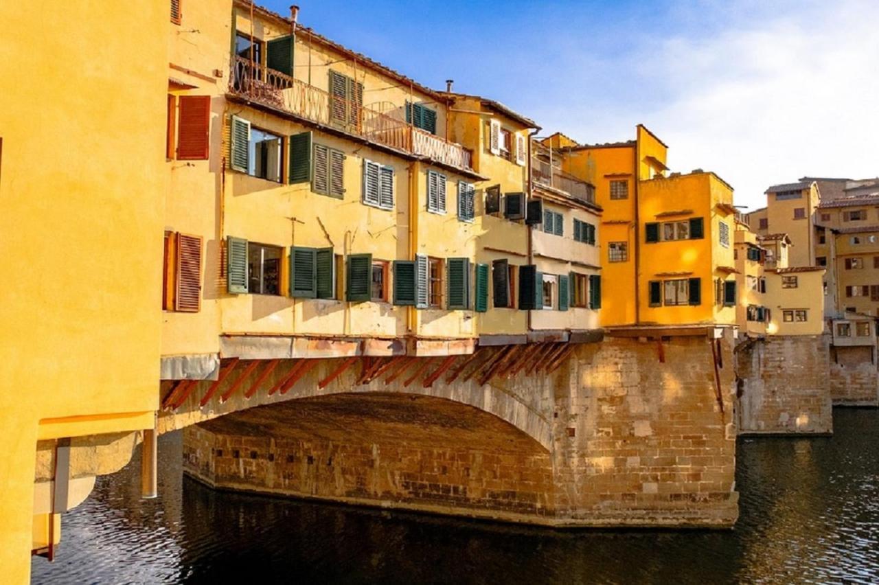 Tornabuoni - Flo Apartments فلورنس المظهر الخارجي الصورة